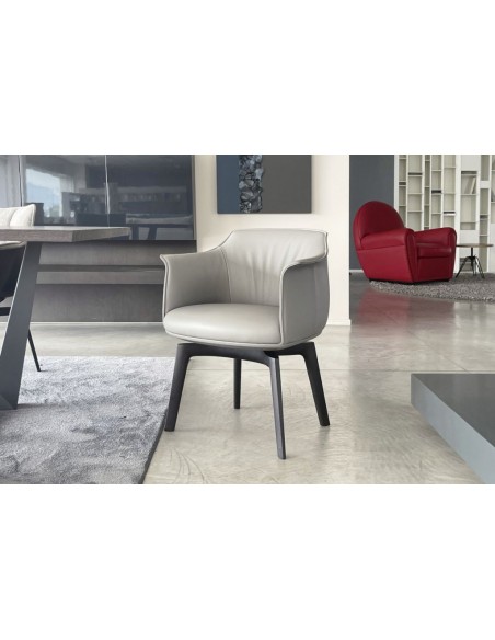 Fauteuil pivotant Archibald (Offre Expo)