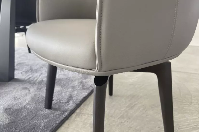 Poltroncina girevole Archibald (Offerta Expo)