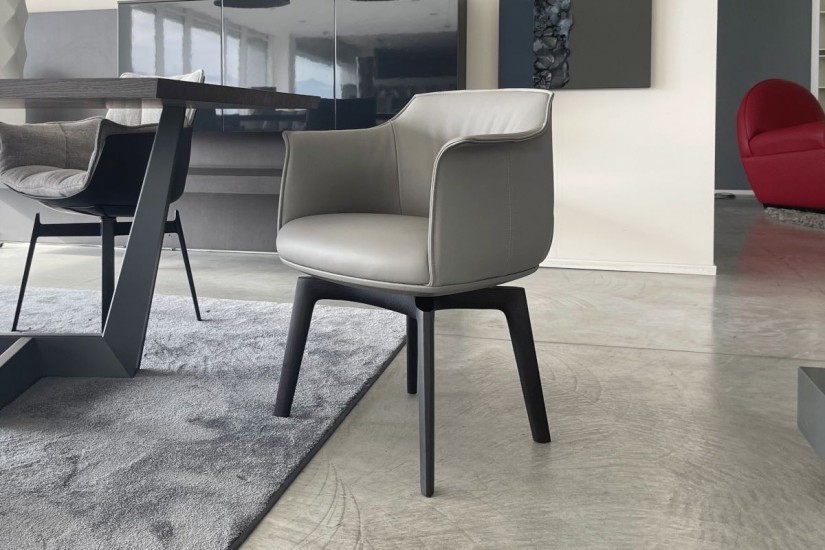 Fauteuil pivotant Archibald (Offre Expo)