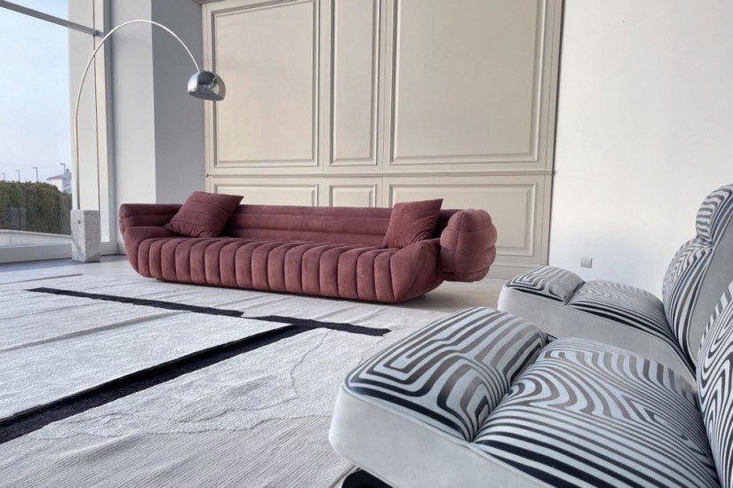 Tactile Sofa (Expo Offer)