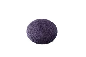 Shell Pouf