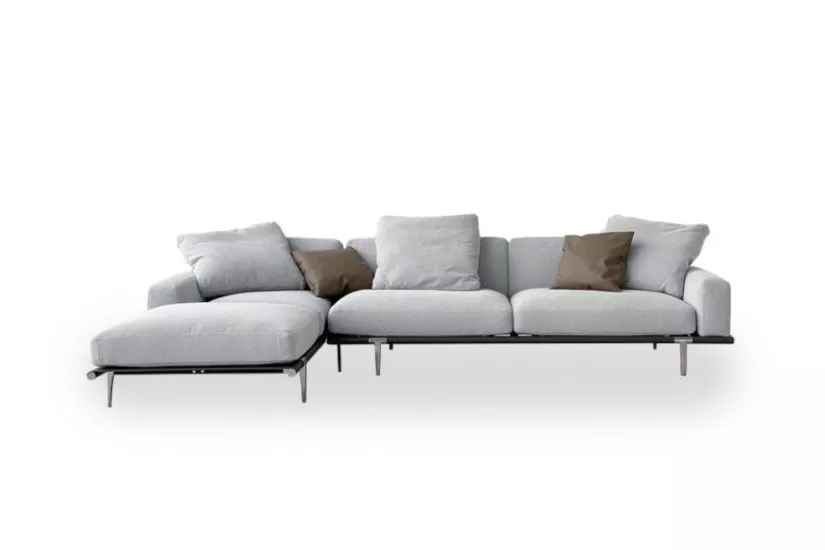 Let It Be Fabric Sofa (Expo Offer)