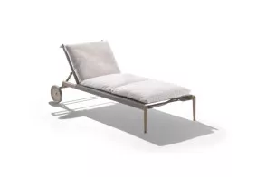 Atlante Light Outdoor Sunbed