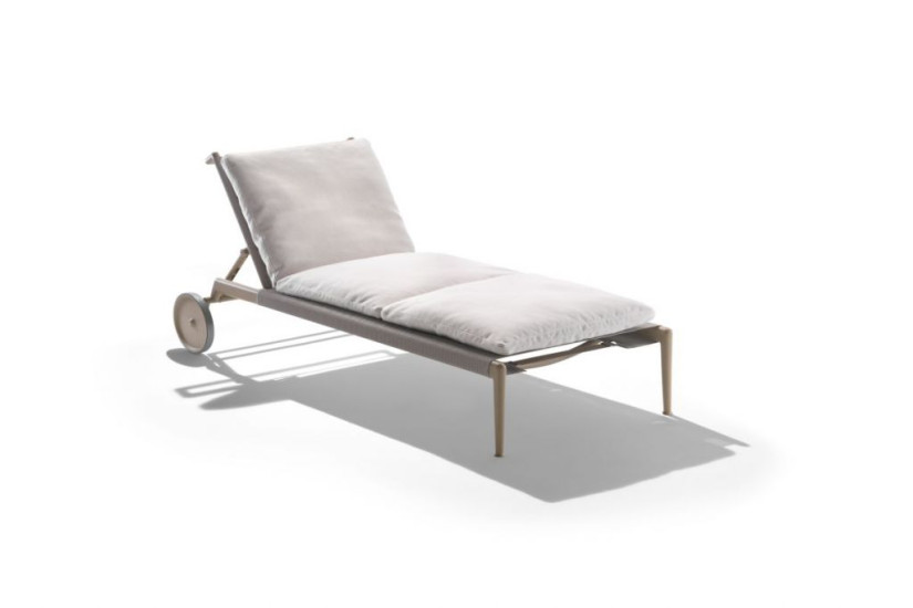 Atlante Light Outdoor Sunbed