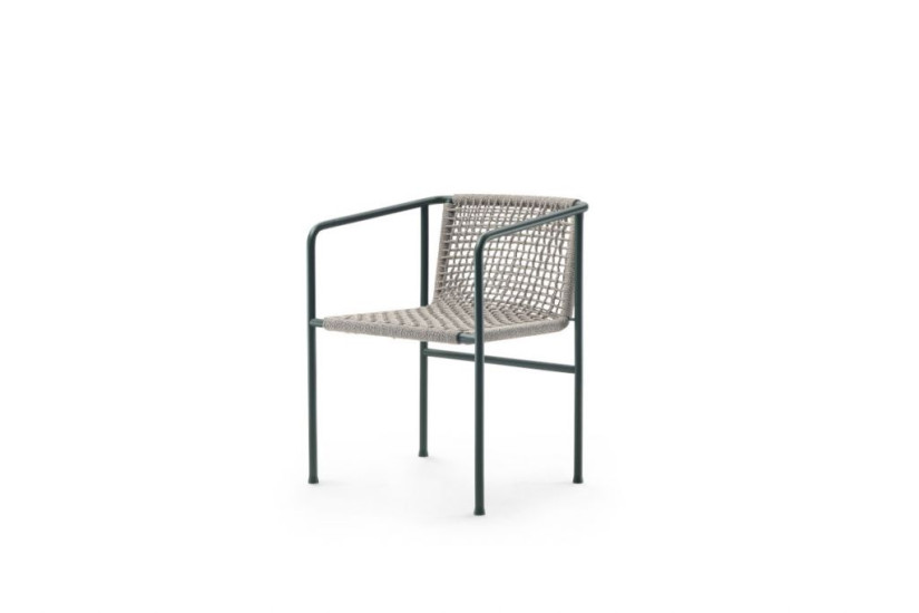 Ottavia Outdoor Small Armchair