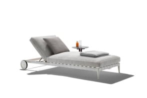 Atlante Outdoor Sunbed