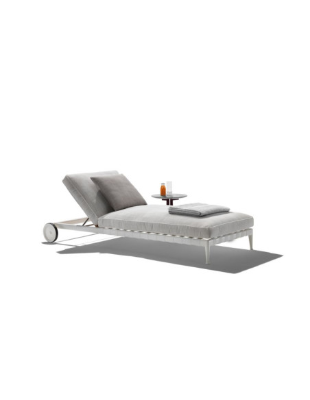 Lit de jardin Atlante