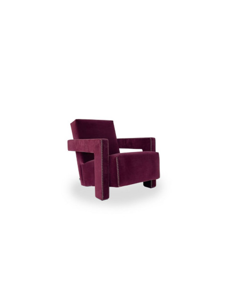 Utrecht Armchair - Red Version (Expo Offer)