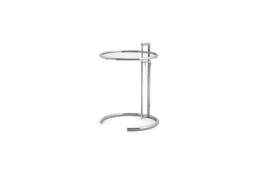 Table basse Adjustable E 1027 (Offre Expo)