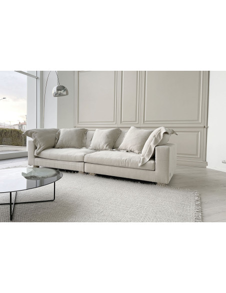 Canapé Nebula Nine p.110 (Offre Expo) Diesel with Moroso - 5