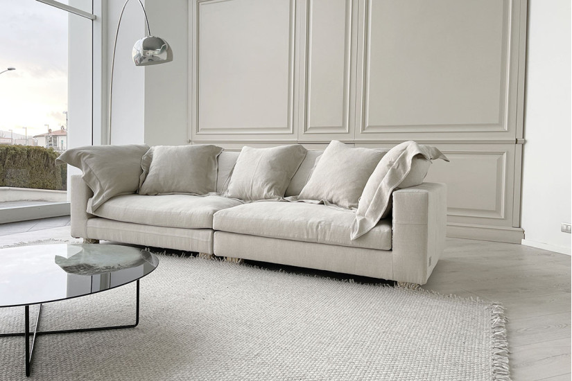 Canapé Nebula Nine p.110 (Offre Expo) Diesel with Moroso - 5