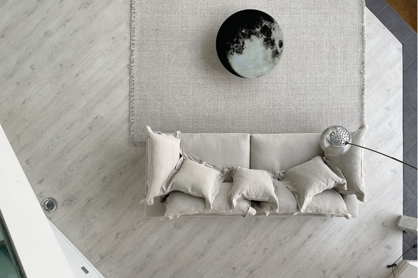 Divano Nebula Nine p.110 (Offerta Expo) Diesel with Moroso - 3