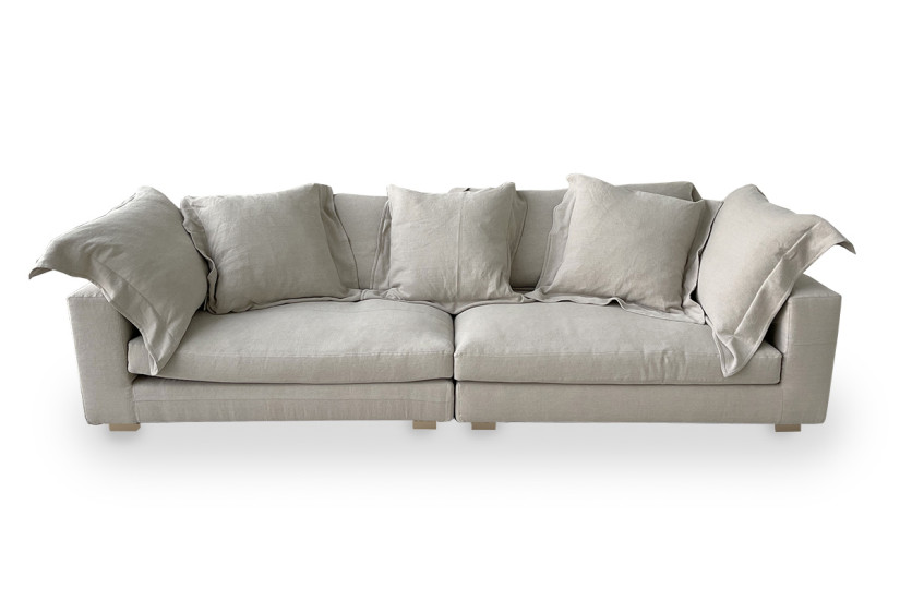 Canapé Nebula Nine p.110 (Offre Expo) Diesel with Moroso - 6