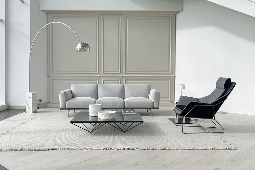 Canapé Happy Jack (Offre Expo) Poltrona Frau - 1