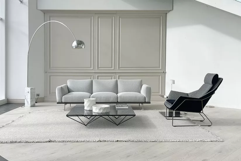 Happy Jack Sofa (Expo Offer)