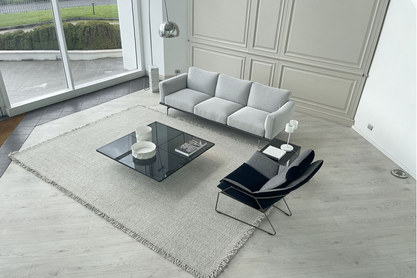 Canapé Happy Jack (Offre Expo) Poltrona Frau - 3