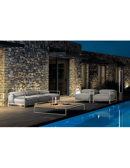 Casilda Outdoor Coffee Table