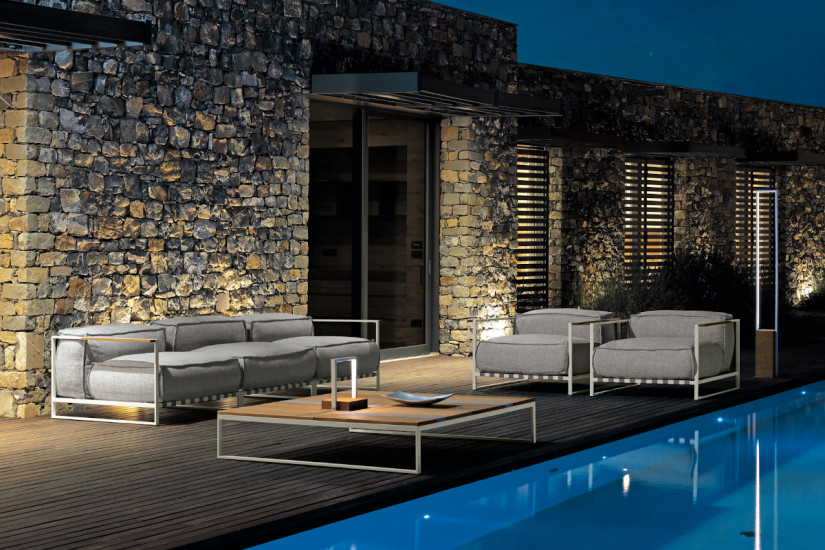 Casilda Outdoor Coffee Table