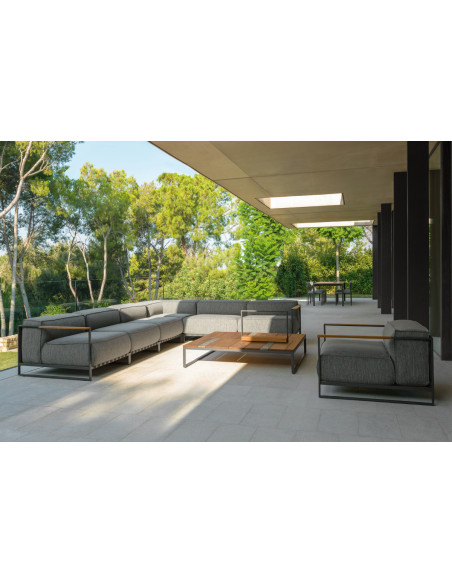 Casilda Outdoor Coffee Table