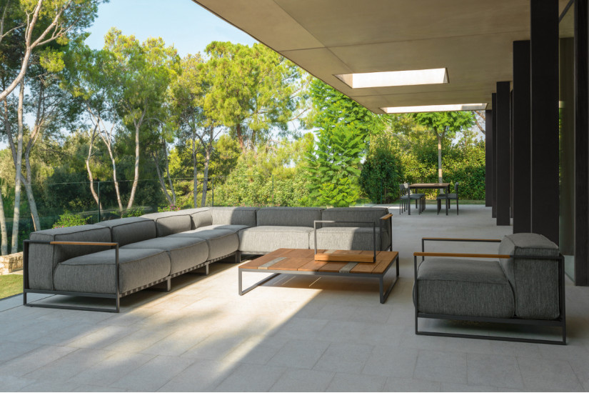 Casilda Outdoor Coffee Table