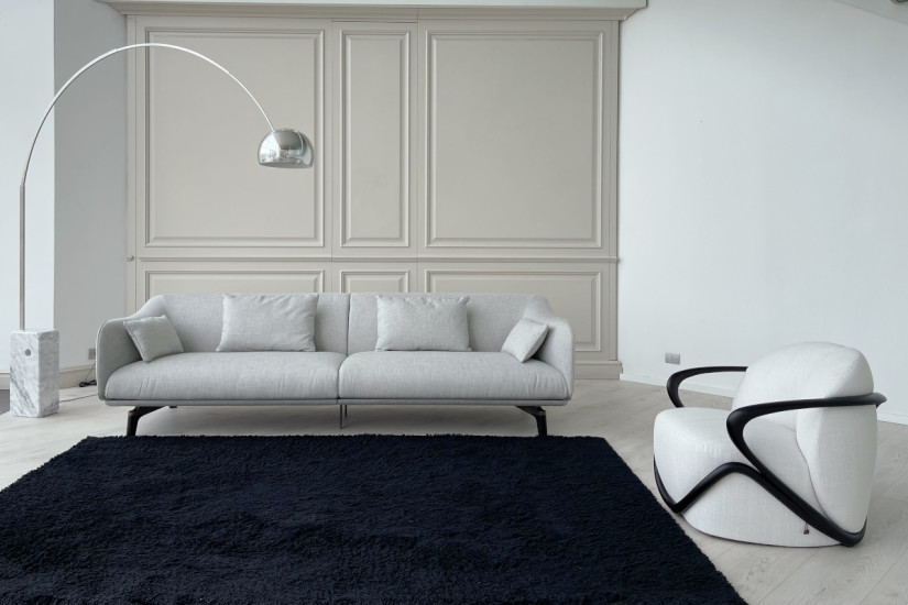 Canapé Drive Éd.2022 (Offre Expo) Giorgetti - 1