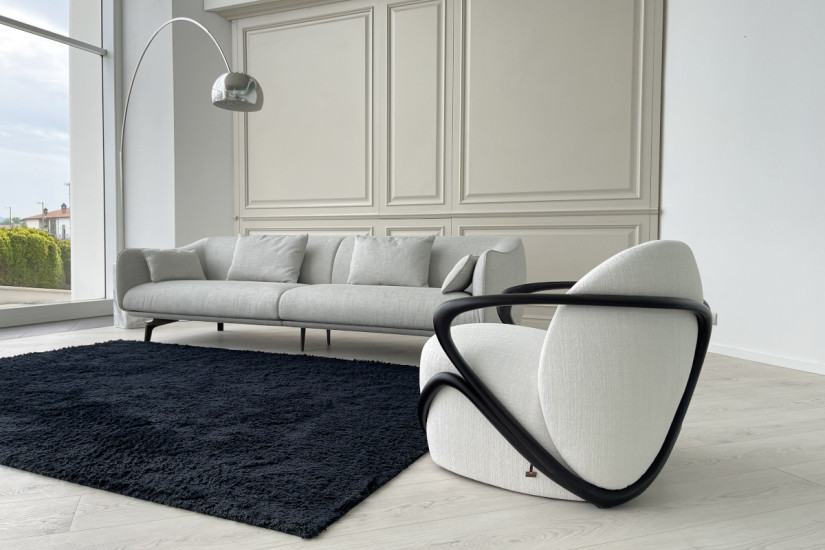 Canapé Drive Éd.2022 (Offre Expo) Giorgetti - 2