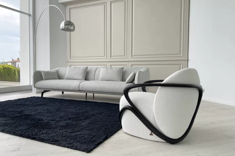 Divano Drive Ed.2022 (Offerta Expo) Giorgetti - 2