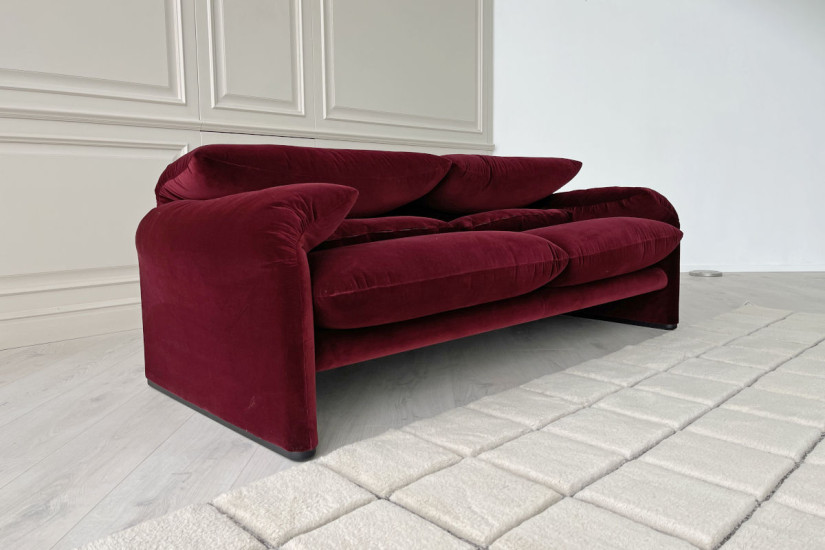 Divano Maralunga Maxi (Offerta Expo) Cassina - 4