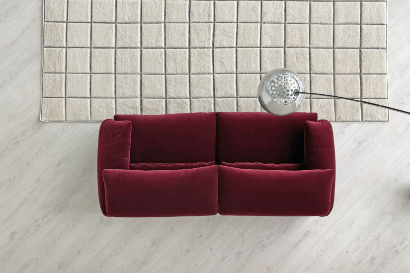 Canapé Maralunga Maxi (Offre Expo) Cassina - 5