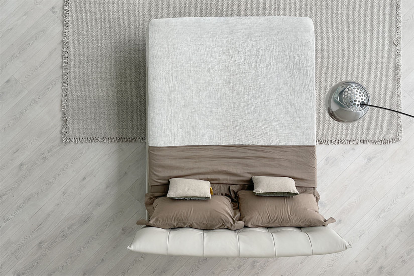 Letto Aurora Tre (Offerta Expo) Poltrona Frau - 8