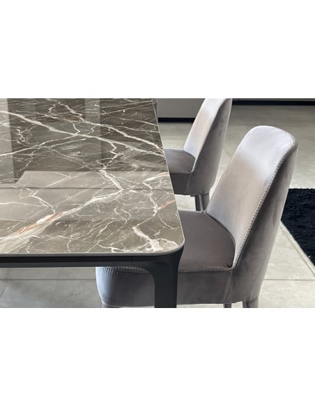 Slim Rectangular Table (Expo Offer)