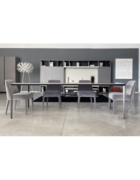 Slim Rectangular Table (Expo Offer)