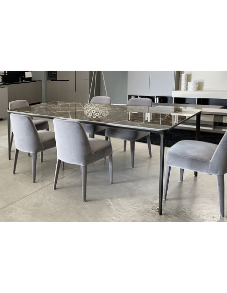 Slim Rectangular Table (Expo Offer)