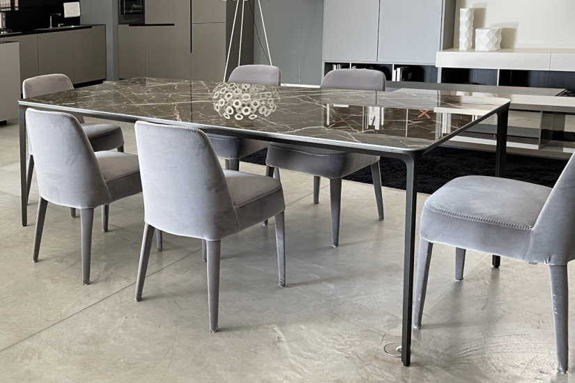 Table Slim Rectangular (Offre Expo) Sovet - 4