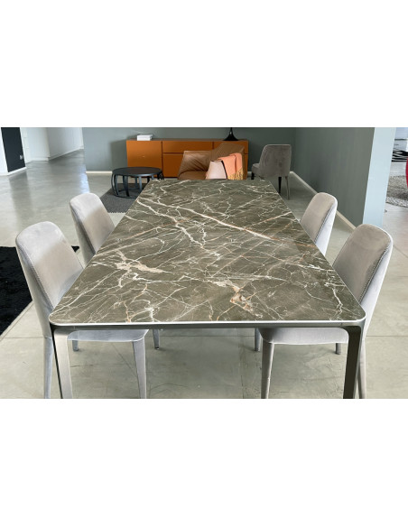 Table Slim Rectangular (Offre Expo) Sovet - 1