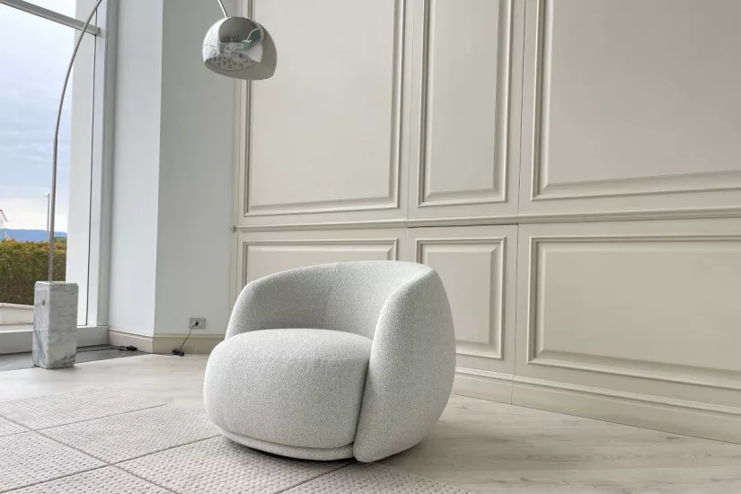 Poltrona Pacific (Offerta Expo) Moroso - 1