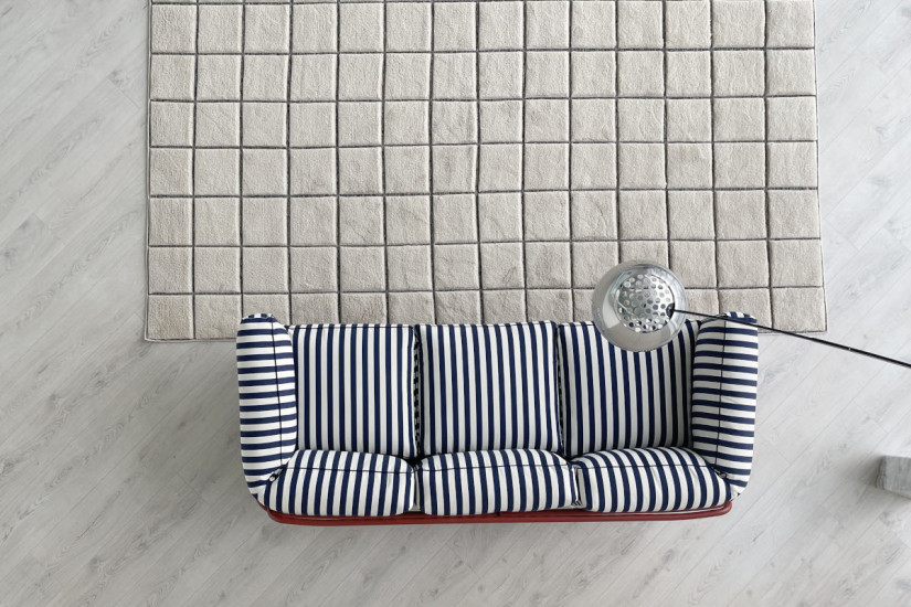 Canapé d'extérieur Borea (Offre Expo) B&B Italia Outdoor - 3