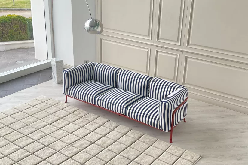 Borea Outdoor Sofa (Expo Offer)