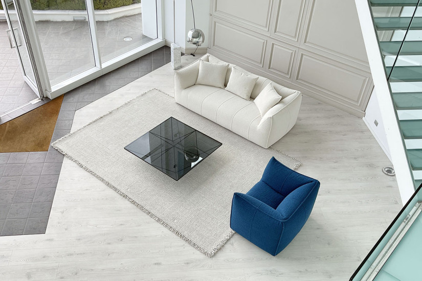 Le Bambole - Canapé Granbambola (Offre Expo) B&B Italia - 3