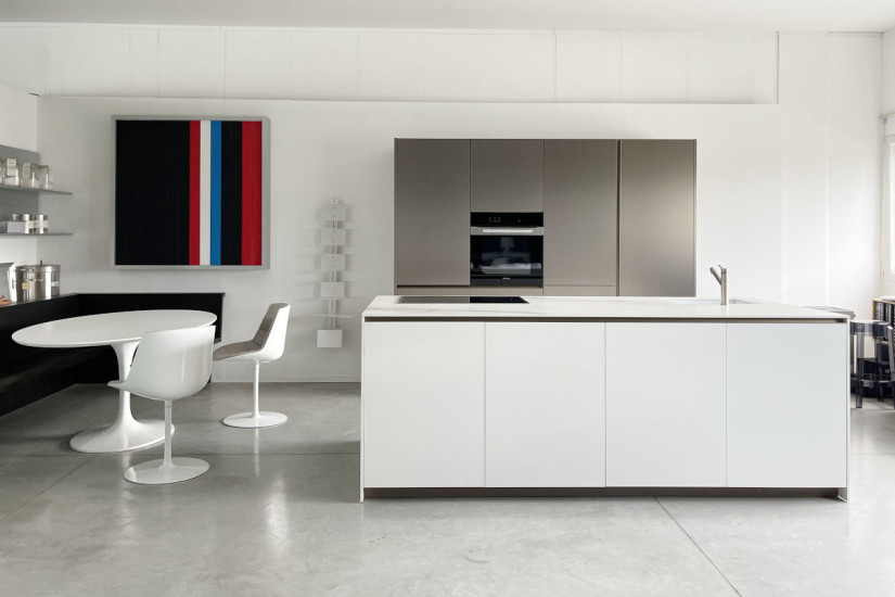 Cuisine Alea Pro (Offre Expo) Poliform - 1