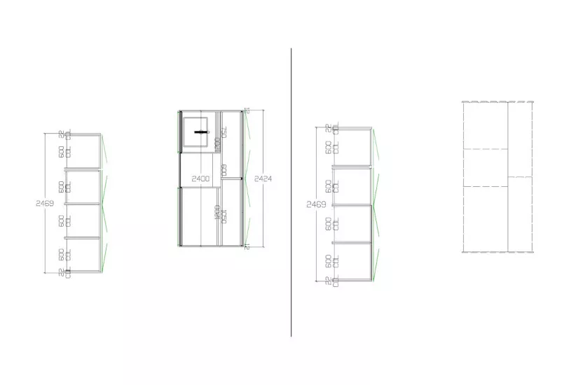 Alea Pro Kitchen (Expo Offer)