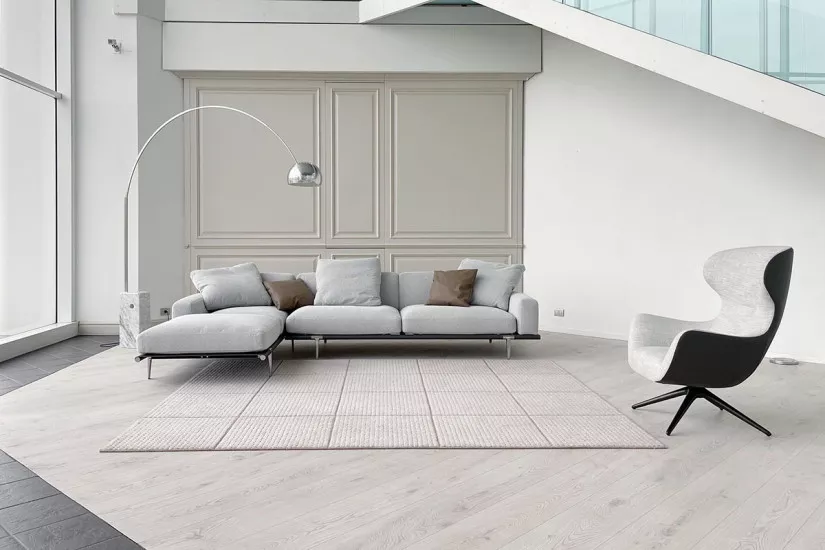 Canapé Let It Be Éd. 2022 (Offre Expo) Poltrona Frau - 1