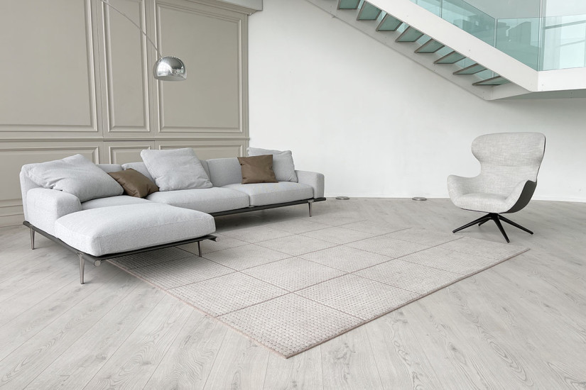 Let It Be Fabric Sofa (Expo Offer)