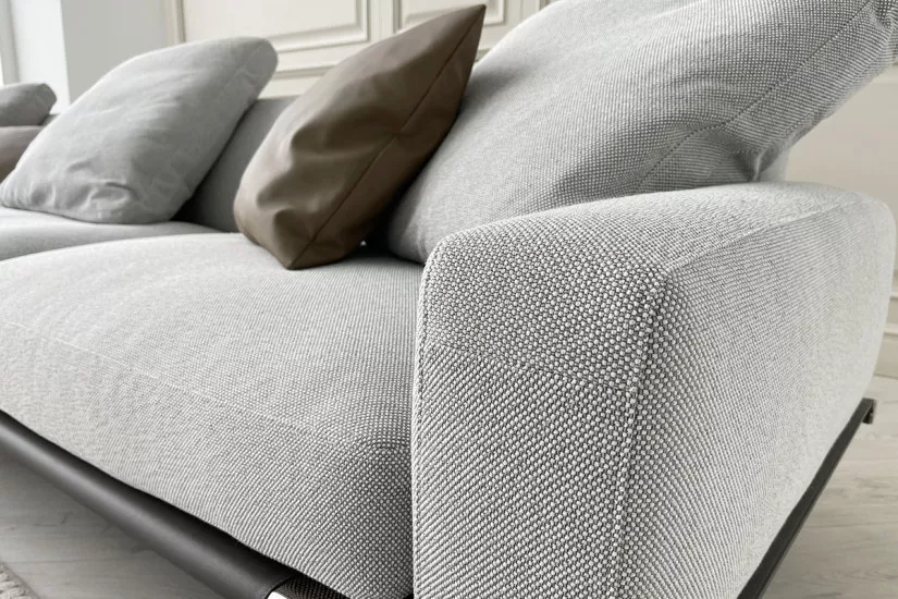 Let It Be Fabric Sofa (Expo Offer)