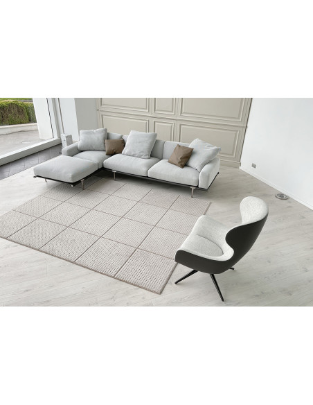 Let It Be Fabric Sofa (Expo Offer)