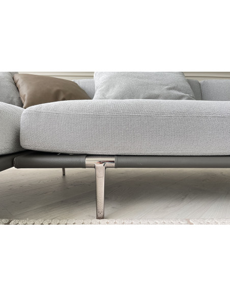 Let It Be Fabric Sofa (Expo Offer)