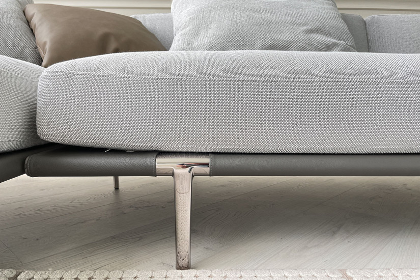 Let It Be Fabric Sofa (Expo Offer)