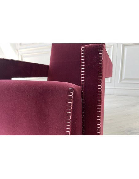 Utrecht Armchair - Red Version (Expo Offer)
