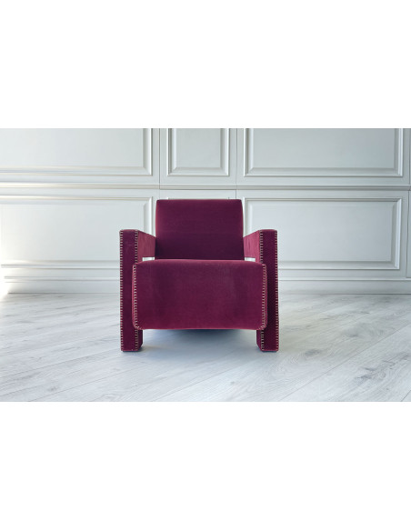 Utrecht Armchair - Red Version (Expo Offer)