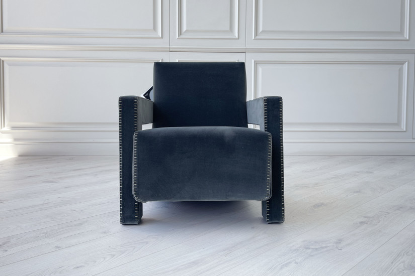 Utrecht Armchair - Green Version (Expo Offer)